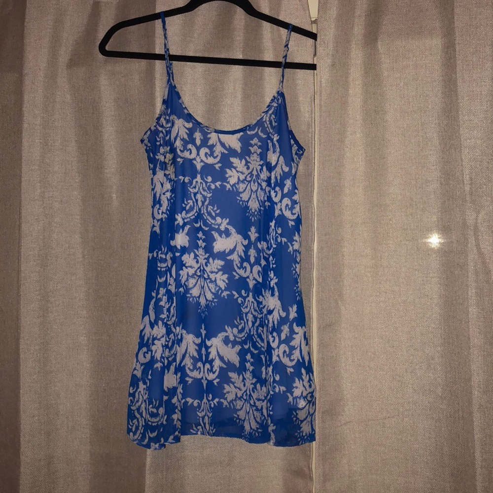 Mumu Bella mini dress